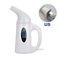thumbnail image 3 of Handheld Portable Garment Steamer - Fast Heating, Large Water Tank and Auto-Shut Off - Compact Design Ideal for Travel,Home(US Plug), 3 of 5