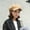 8039 apricot color, variant on Hat Autumn And Winter Women's Trendy Wild Korean Version Of The Small Fresh Bendy Hat Fashion Autumn Bell Hat New Eight -Corner Hat Japanese