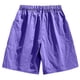 thumbnail image 3 of Puntoco Pantalones Cortos Con Estampado Hawaiano Para Hombre Pantalones Cortos Con Bolsillo Y Cordón, 3 of 3