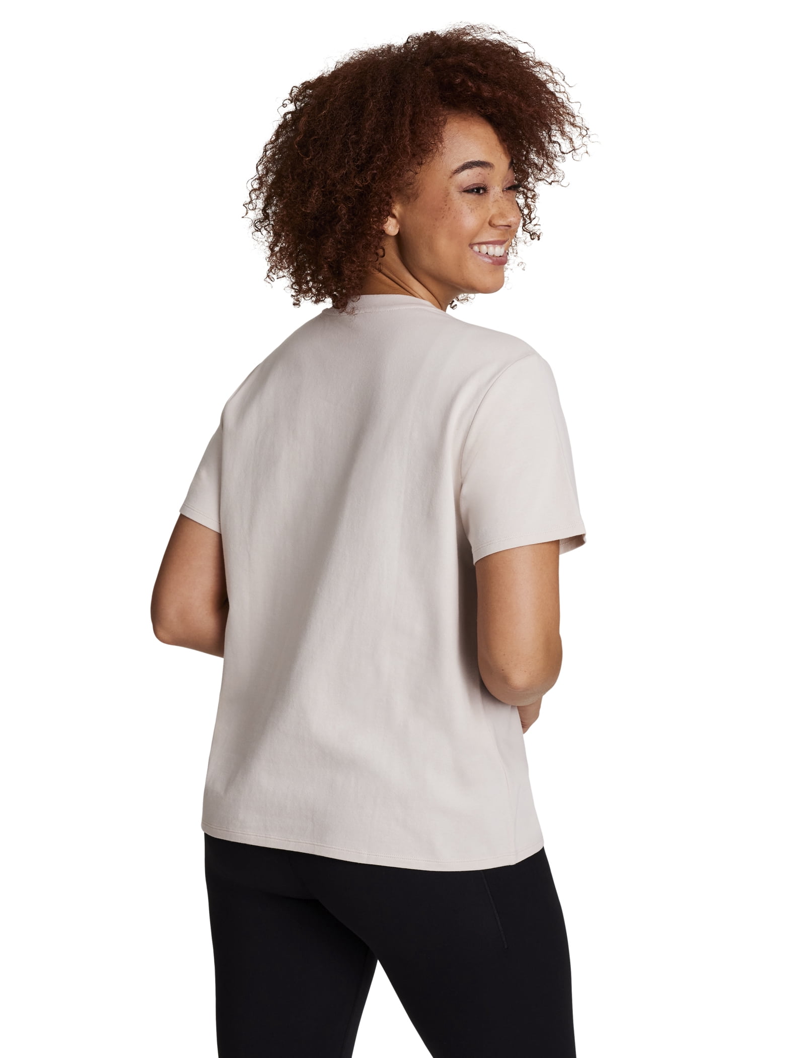 Reebok Women's Energy Short Sleeve Tee, Sizes XS-4X