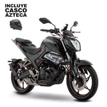 Motocicleta Italika 250Z CARBONO GPS