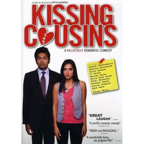 Kissing Cousins (DVD) directed by Amyn Kaderali
