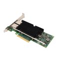 thumbnail image 4 of Gigabit Ethernet Card, Dual Port RJ45 PCIe  Card Unified  Connectivity 10GB  for Desktop, 4 of 7