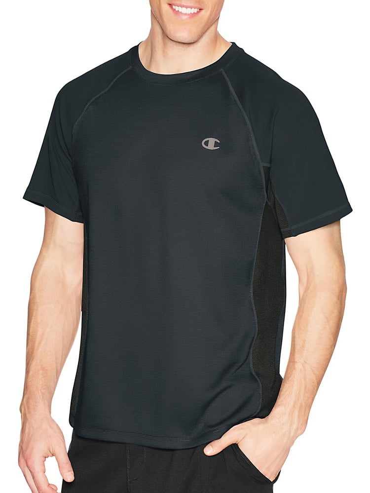 champion men's powertrain tee