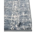 thumbnail image 5 of Jill Zarin Uptown Collection Area Rug - Lexington Avenue (2' 7" x 13' 11" Runner Navy Blue/Beige), 5 of 6