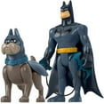 thumbnail image 5 of Fisher-Price DC League of Super-Pets Batman & Ace the Hound Poseable Figure Set, 3 Pieces, 5 of 6