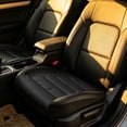 thumbnail image 6 of Lume Wear Car Seat Leg Extender Cushion an Adjustable Seat Extension Support for Taller Drivers and Passengers. A Comfortable Leg Rest Pad for Vehicle Interior Long Drives and Office Chairs, 6 of 9