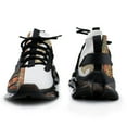 thumbnail image 3 of Ethiopian Fashion Walking Shoes for Men Woman Lightweight Tennis Fashion Elastic Sports Shoes Cushion Basketball Shoes, 3 of 7