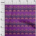 thumbnail image 1 of oneOone Polyester Lycra Fabric Leaves & Floral Block Fabric Prints By Yard 56 Inch Wide, 1 of 4