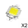 thumbnail image 1 of Lámpara de con cuentas,Reemplazo de luz con chip LED de alta potencia de 10 W,Lámpara de bombilla con cuentas,iluminación de bricolaje,alto brillo,Reemplazo de chip COB de 45, 1 of 8