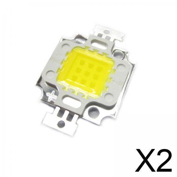 Lámpara de con cuentas,Reemplazo de luz con chip LED de alta potencia de 10 W,Lámpara de bombilla con cuentas,iluminación de bricolaje,alto brillo,Reemplazo de chip COB de 45
