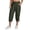 Ivy, variant on RBX Active Women's Plus Size Relaxed Lightweight Woven Cargo Capri Pant