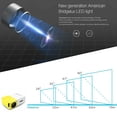 thumbnail image 3 of YG300 Mini Projector Audio YG-300 HD USB Mini Projector Support 1080P Home Media Player Home, 3 of 8