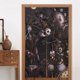 thumbnail image 4 of Cortinas opacas para decoración del hogar de niñas y niños, cortinas térmicas con ojales de animación de Pesadilla antes de Navidad, cortinas opacas para dormitorio y sala de estar, 4 of 7