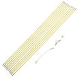 thumbnail image 2 of Fiberglass Running Wire  Fiberglass Cable Running Kit  Fiberglass Cable Running Rods  Fish Pulling Wire Holder   Fiberglass Running Wire Cable 10pcs 4mm Fiberglass Running Wire, 2 of 8