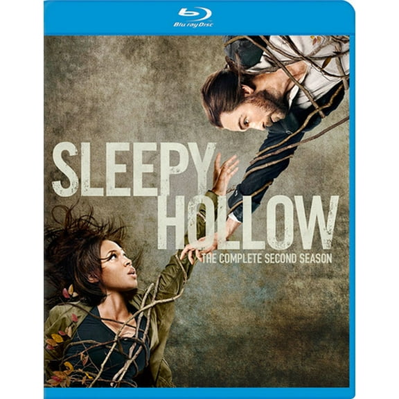 Pre-Owned Sleepy Hollow: The Complete Second Season [4 Discs] [Blu-ray] (Blu-Ray 0024543992837)