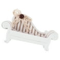 thumbnail image 3 of Mini sofá joyero soporte organizador de anillos pendientes expositor almacenamiento decoración, 3 of 14