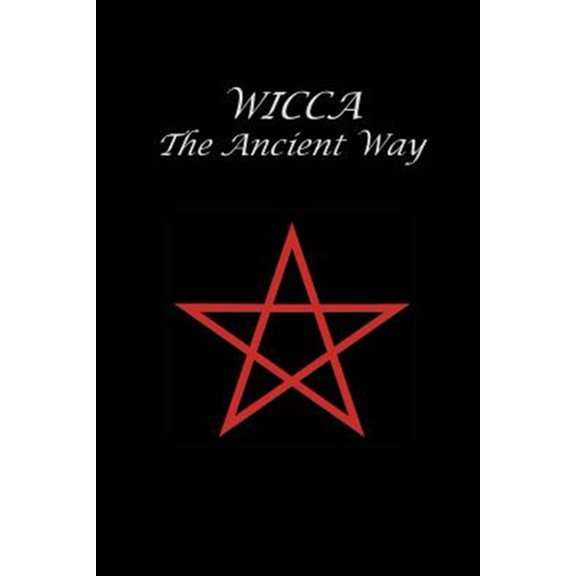 Pre-Owned Wicca the Ancient Way
