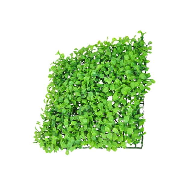 Hierba Verde Acuática Artificial Césped Césped Acuario Zulema Planta de plastico
