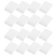 thumbnail image 5 of FELTECHELECTR 200 casetes científicos de plástico con orificios cuadrados para el procesamiento de tejidos (blancos), 5 of 5