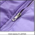 thumbnail image 4 of 4-11Y Girl's Winter Coat Long Waterproof Kids Outerwear Warm Parka Puffer Jacket with Hood, 4 of 10