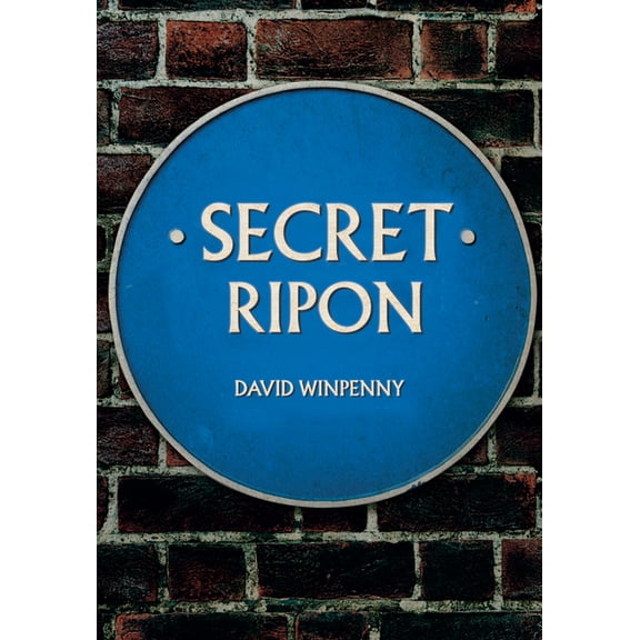 Secret: Secret Ripon (Paperback)