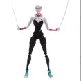 thumbnail image 5 of SHF Spider-Man Into the Spider-Verse 2 Across the Universe Gwen Stacy modelo de figura móvil conjunta, 5 of 5