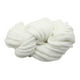 thumbnail image 3 of Manta de Punto de Tweed Macarena con Patrones de Poliéster de Microfibra Blanco, 3 of 8