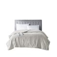 thumbnail image 4 of Serta 62" Polyester Tri-rib Fleece Fabric Heated Electric Blanket in Tan, 4 of 8