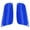 Blue, variant on Nieyigj 1 Pair Adult Child Football Sports Shinguards Soccer Shin Guards Legs Protector, Orange, Small