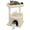 Beige-28 inch Large Condo, variant on 28 inch Large Condo Grey Cat Tree Tower