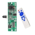 thumbnail image 4 of Circuit Board 3.2V/3.7V Solar Powered Street Light Panel Solar Circuit Board With Remote Control Automatic Power Reduction, 4 of 5