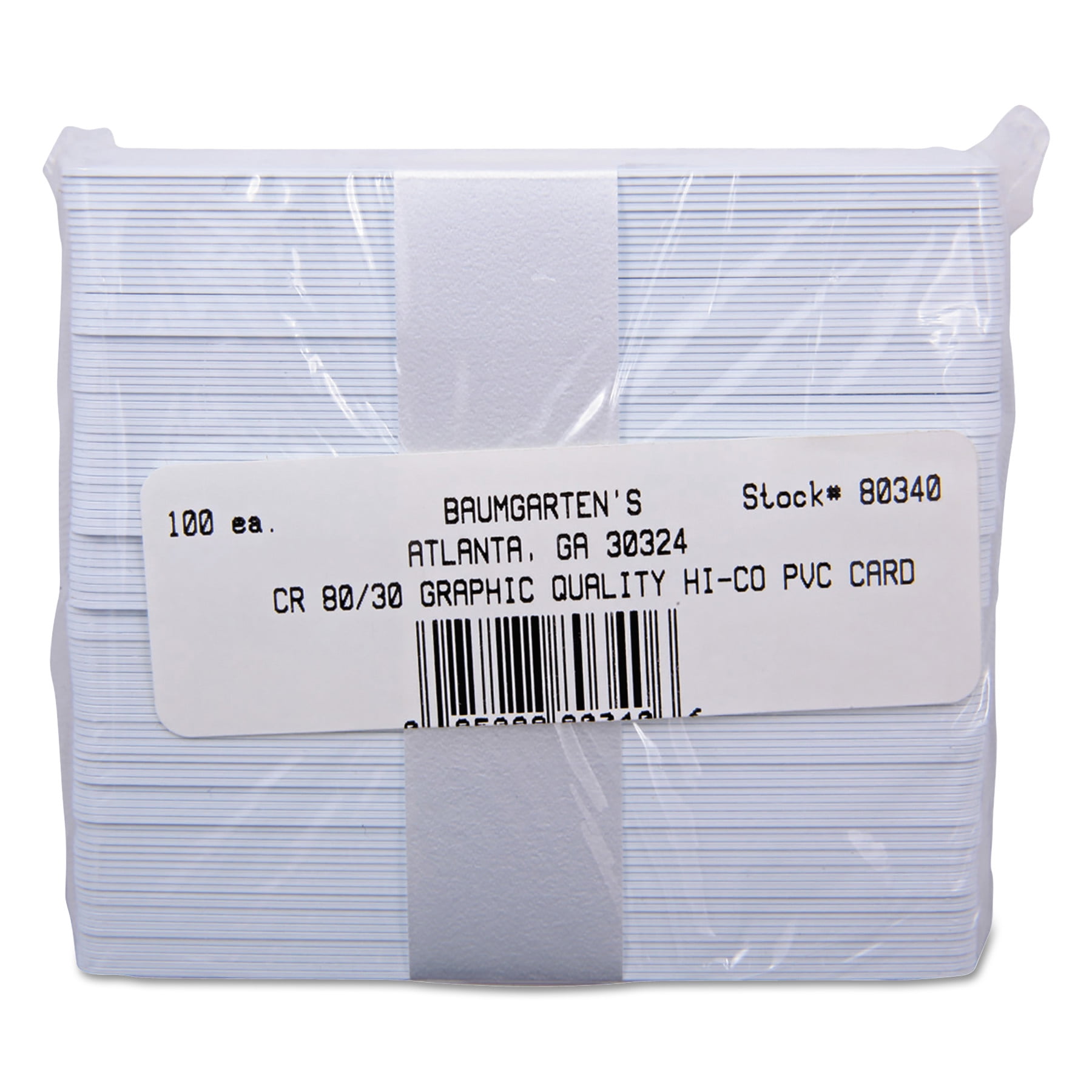 Id Card Paper Stock