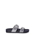Madden NYC Women's Embellished Footbed Sandals