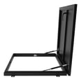 thumbnail image 4 of Miumaeov 27.5*27.5in Square Roof Hatch Safety Roof Access Hatch Skylight Cover Aluminum Alloy, 4 of 24