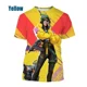 thumbnail image 3 of Juego Valorant Camisetas con estampado 3D para hombre y mujer, moda de verano, informal, de manga corta, estilo Harajuku, ropa de calle, unisex, 3 of 5