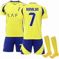thumbnail image 1 of Football Shirt Costume Children & Adult Kids 22(120-130CM) World Cup, 1 of 2