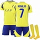 thumbnail image 1 of Football Shirt Costume Children & Adult Kids 22(120-130CM) World Cup, 1 of 2
