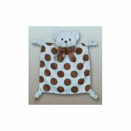 Wee Polky Blankie by Bearington - 198602