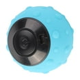 thumbnail image 4 of Vibrating Massage Ball 5 Speeds Deep Relaxation Muscle Massage Fitness Ball Spanish, 4 of 7
