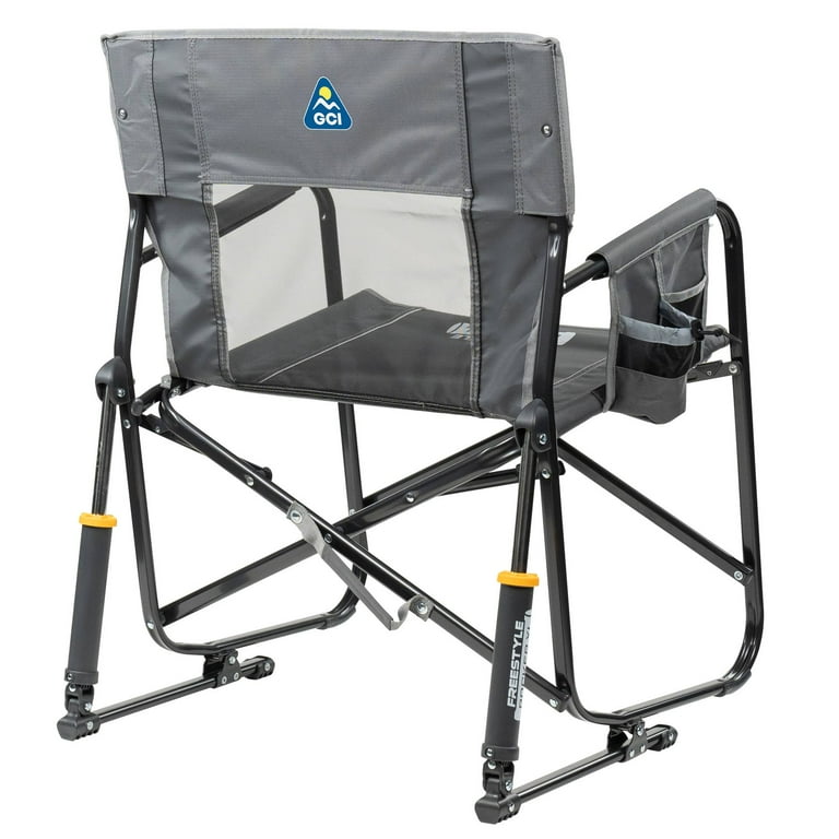 GCI OUTDOOR freestyle Rocker 折りたたみチェア GCI Outdoor Freestyle Rocker Foldable Rocking Camp Chair