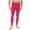 Hot Pink, variant on APEXFWDT Men's High Waist Compression Pants Quick-Dry Workout Leggings Athletic Base Layer Pants for Running, Cycling & Gym,L,Hot Pink