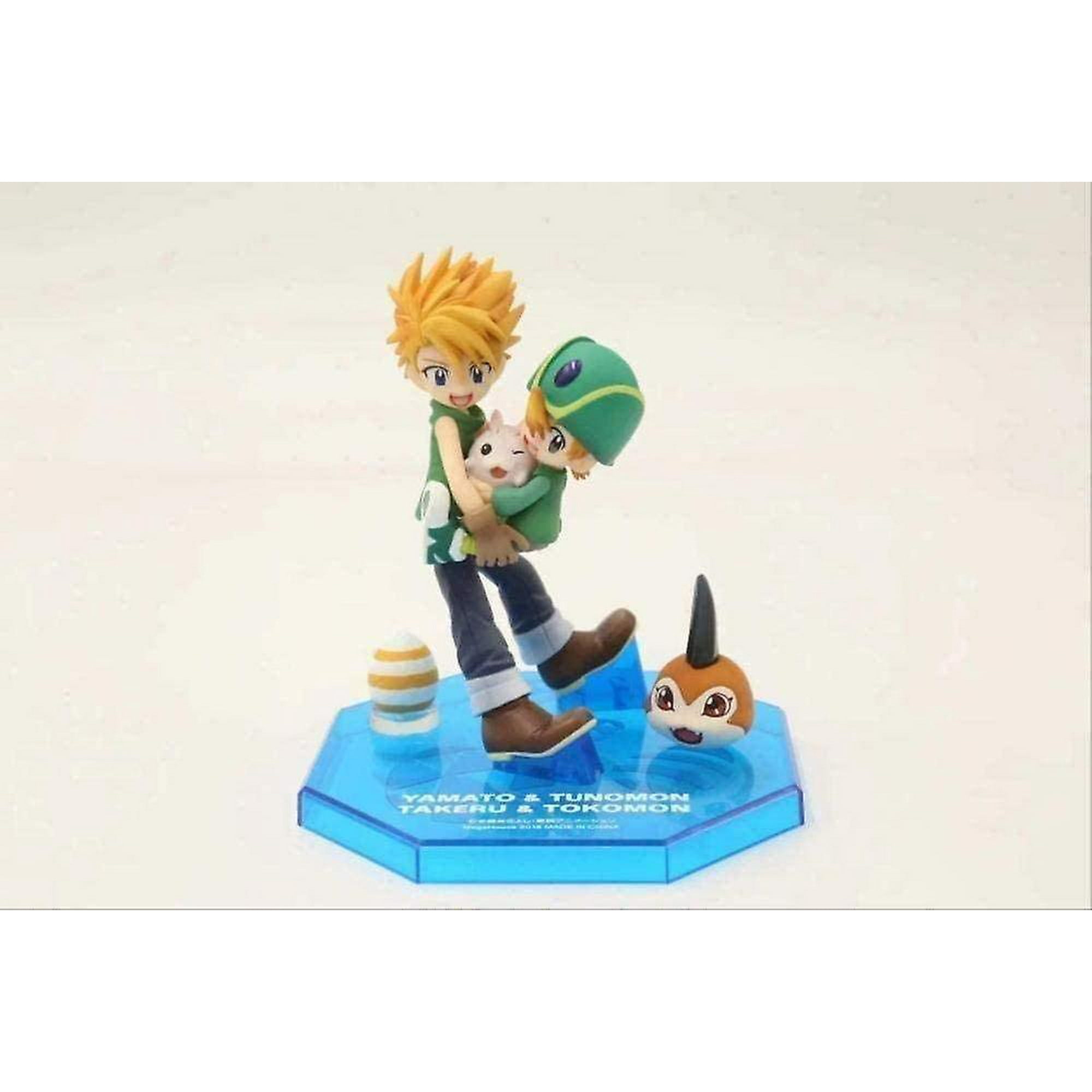 Anime Characters 10cm Digimon Yamato Takaishi Ken Pvc Action Figure | Walmart Canada Anime Characters 10cm Digimon Yamato Takaishi Ken Pvc Action Figure | Walmart Canada