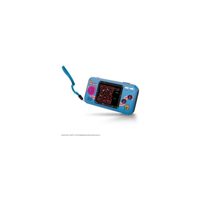 My Arcade Ms. Pac-Man Mini Pocket Player: Portable Handheld