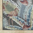 thumbnail image 6 of Hauteloom Nayan Living Room, Bedroom Patio Outdoor Area Rug - Farmhouse - 6'7" x 9', 6 of 6