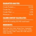 thumbnail image 6 of Good 'n' Fun Triple Flavor Blasts Rawhide Chews for Dogs, 12 oz. (4 Pouch), 6 of 6