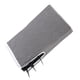 thumbnail image 3 of Funda protectora vertical para consola de juegos, de tela Oxford, para PS5, color gris, 3 of 15