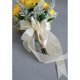 thumbnail image 5 of Romantic Wedding Sunflower Bouquet Artificial Silk Flower Wedding Flowers Brides Hand Bouquet, 5 of 5