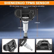 A0009053907 TPMS Tire Pressure Sensor For Mercedes-Benz C300 C350e GLC300 GLC350
