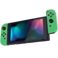 thumbnail image 3 of Carcasa de controlador de mano con agarre suave al tacto con botones de juego completo, carcasa de repuesto para consola Nintendo Switch, carcasa no incluida Adepaton 2033387-5, 3 of 8